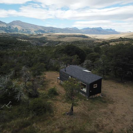 Cabana En Laguna Azul Patagonia Bagual Villa Torres del Paine National Park Esterno foto
